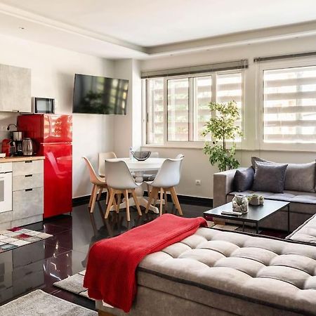 New Amazinglarge Luxury 4Br Suite/1Min Toacropolis Athén Kültér fotó