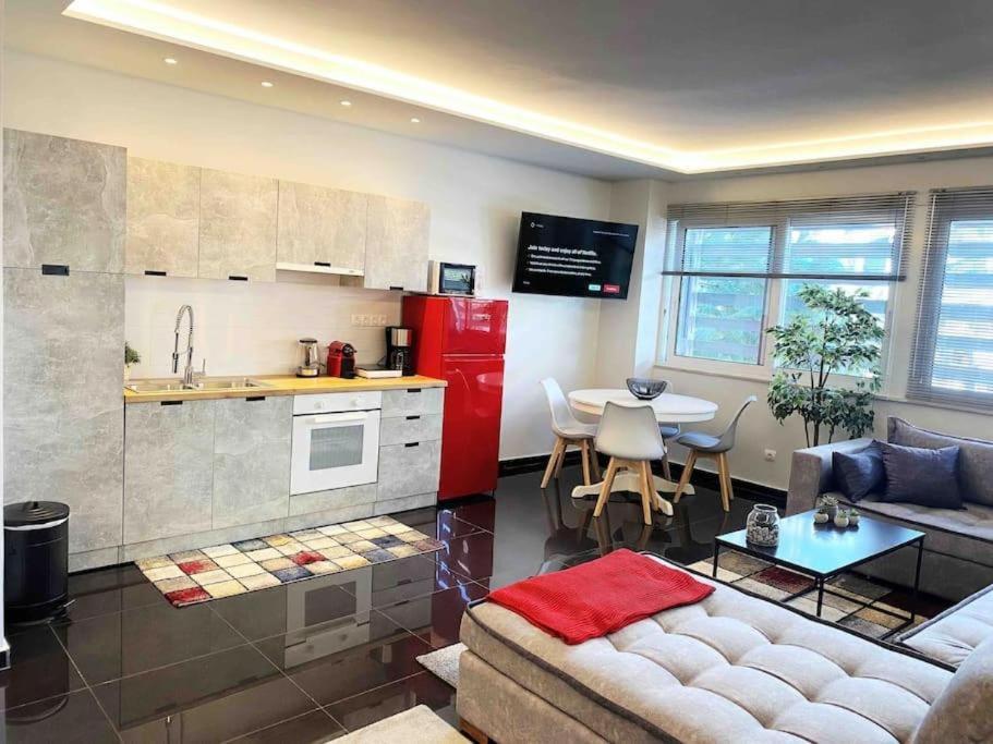 New Amazinglarge Luxury 4Br Suite/1Min Toacropolis Athén Kültér fotó